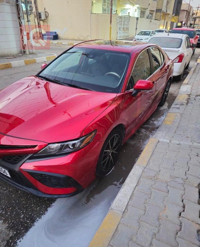 تويوتا كامري